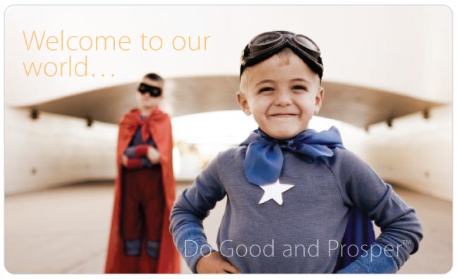 Integris Marketing - Welcome to Our World!